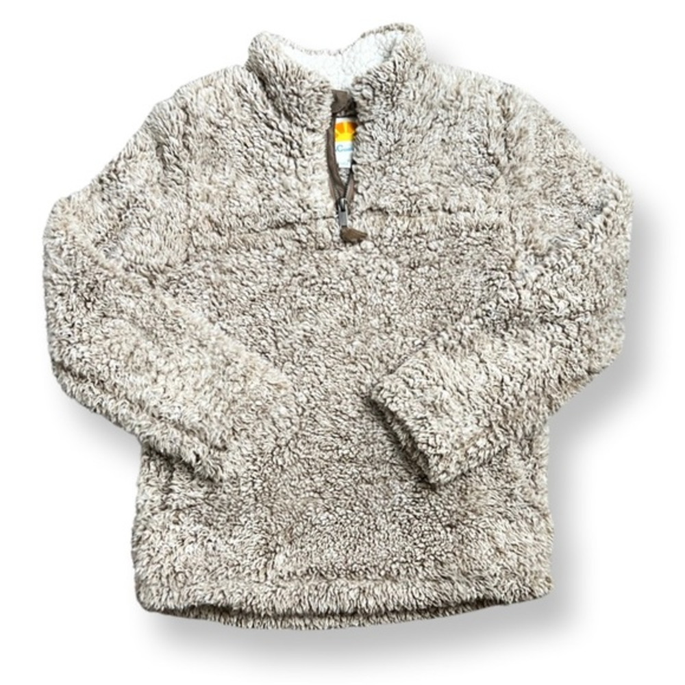 C&C California‎ Sherpa Pullover
